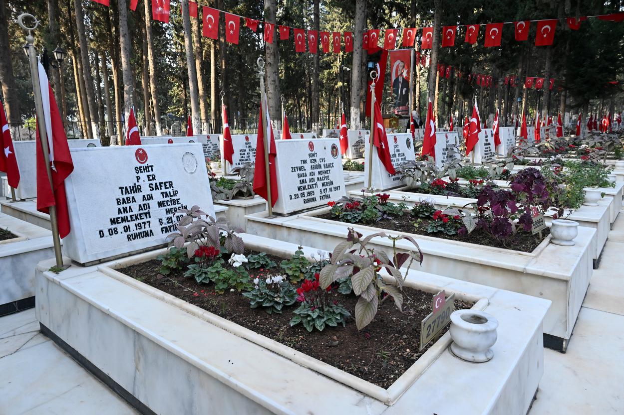 Büyükşehir 2025 Yılında 15 Bin Cenaze Hizmeti İle Vatandaşın Yanında Oldu