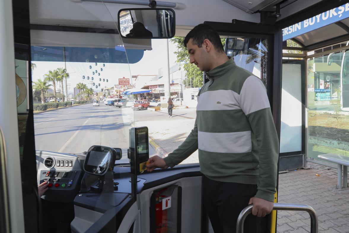 Büyükşehir’den 18 Elektrikli Otobüs İle Mersin Ulaşımına Çevreci Bir Dokunuş