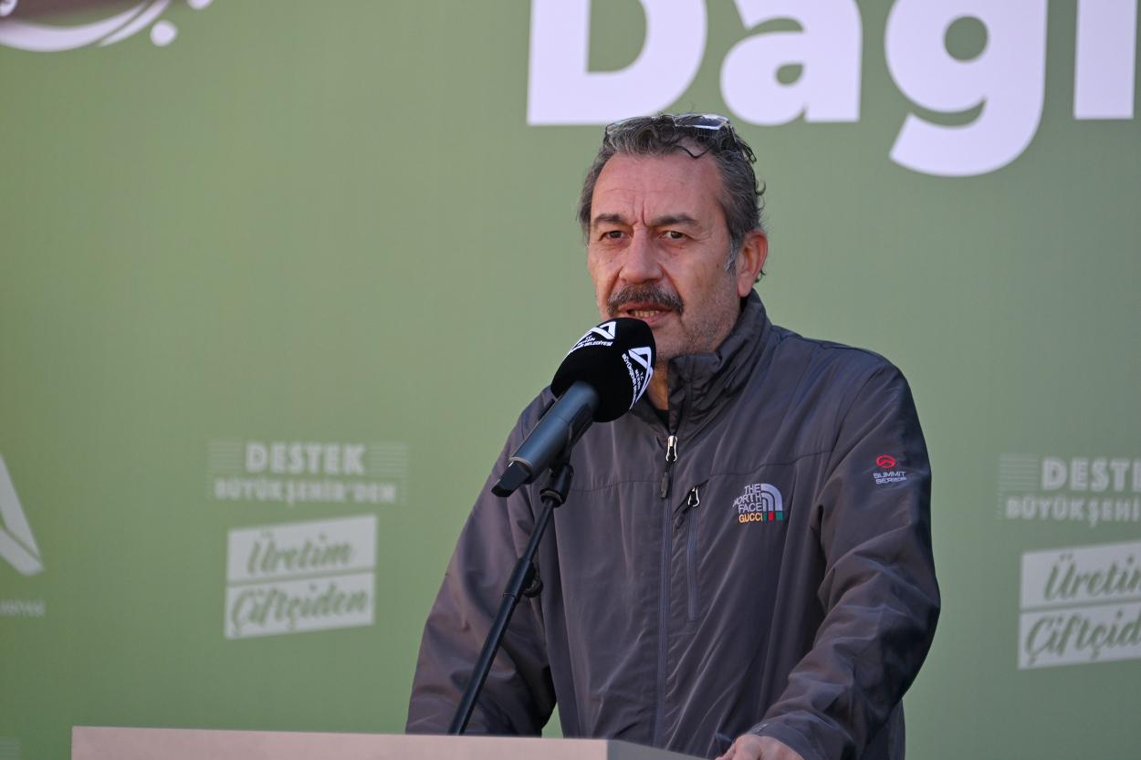 Başkan Seçer, ‘Süt Soğutma Tankı Dağıtım Töreni’ne Katıldı