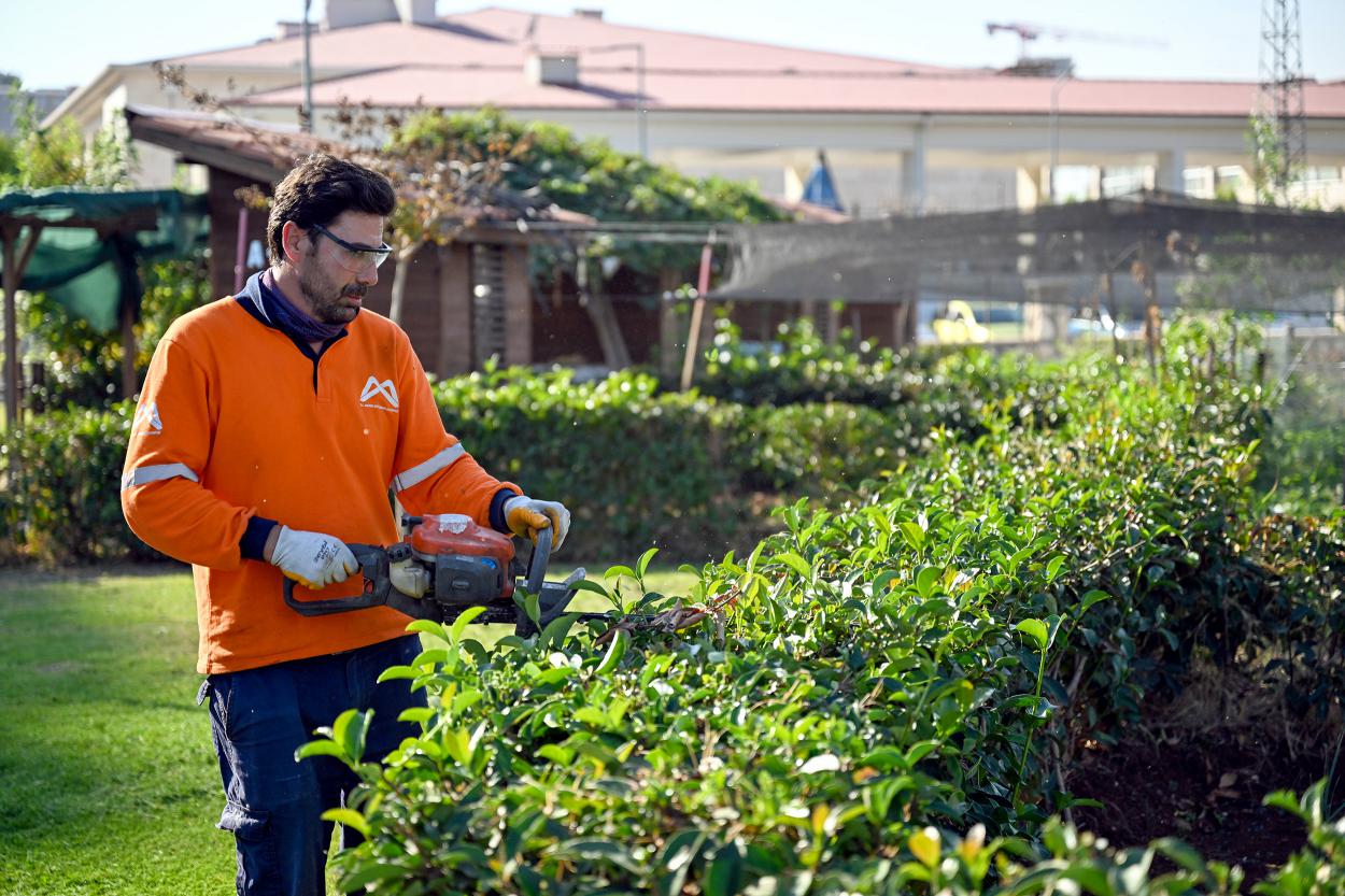 Büyükşehir Hobi Parkı’nda Kış Hazırlıkları Tamamlandı