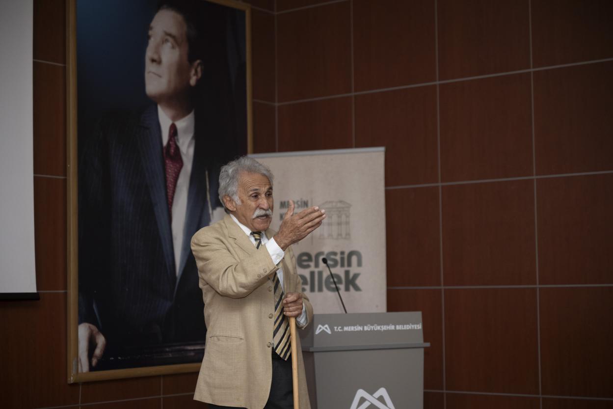 Büyükşehir’den Anadolu Uygarlığı’na Işık Tutan Söyleşi