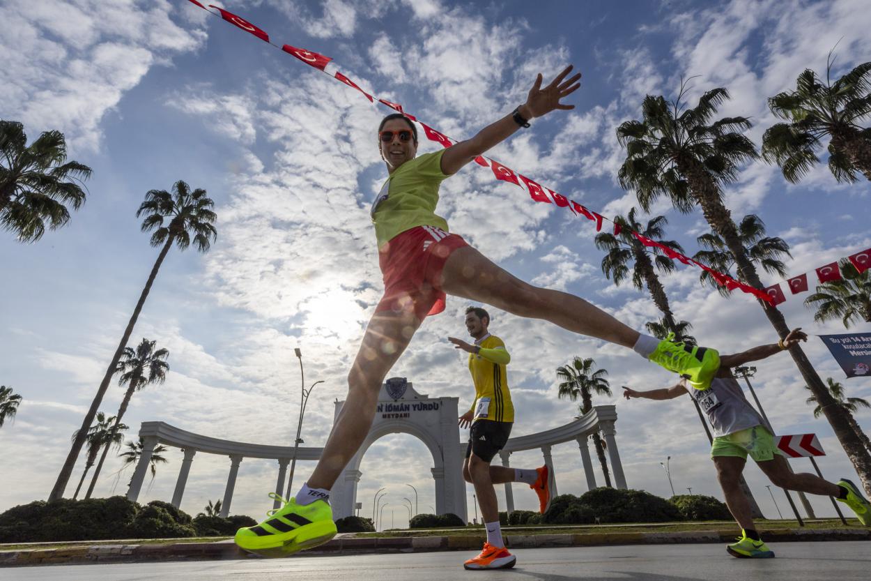 Türkiye Topraklarının En Hızlı Koşulan Maratonu, ‘7. Uluslararası Mersin Maratonu’