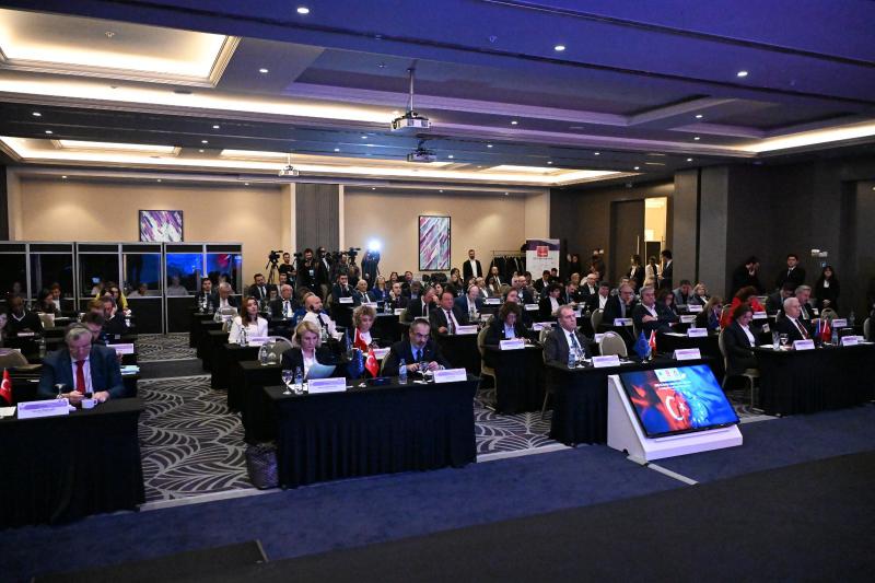 TBB Başkan Vekili Seçer, İstanbul’da ‘AB Bölgeler Komitesi 33. Türkiye Çalışma Grubu Toplantısı’na Katıldı