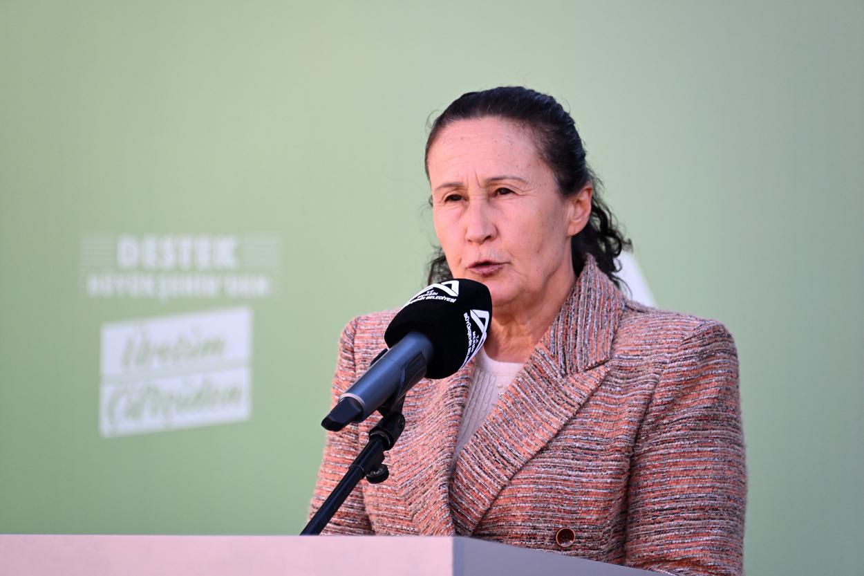 Başkan Seçer, ‘Süt Soğutma Tankı Dağıtım Töreni’ne Katıldı