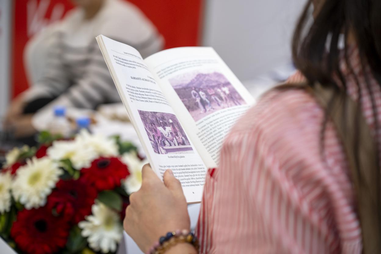 CNR Mersin Kitap Fuarı Bu Yıl ‘Oku’ Mottosuyla Hayat Buldu