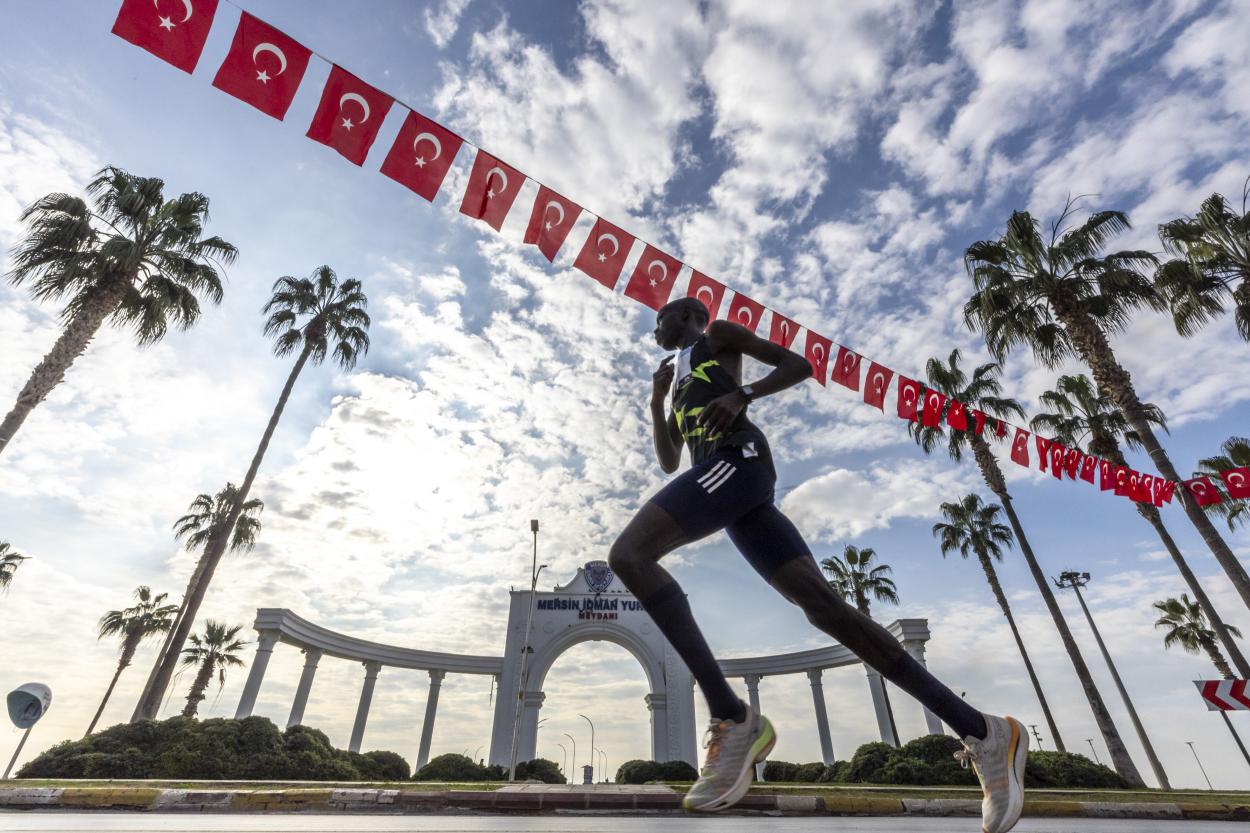 Türkiye Topraklarının En Hızlı Koşulan Maratonu, ‘7. Uluslararası Mersin Maratonu’
