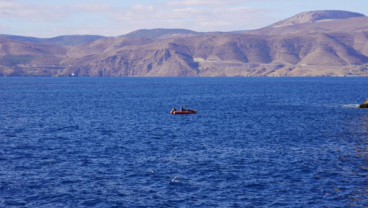 Mersin Büyükşehir İtfaiyesi’nden Nefes Kesen Operasyon