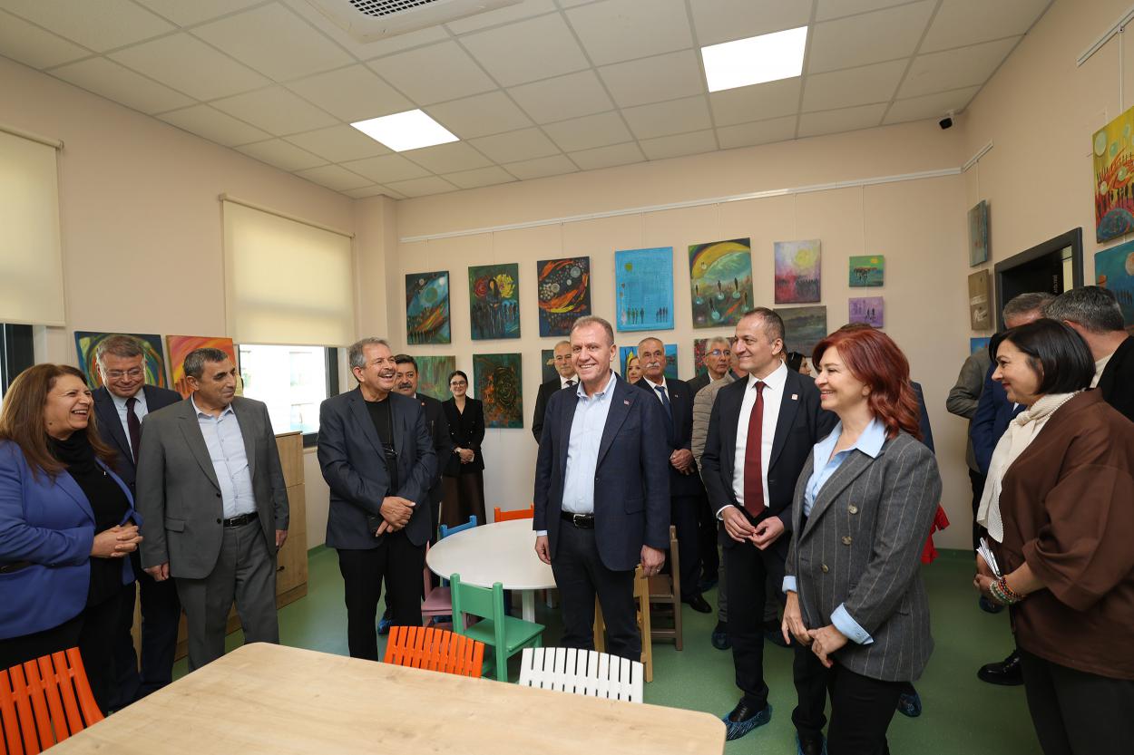 Mersin Büyükşehir’den Silifke’de Toplu Açılış