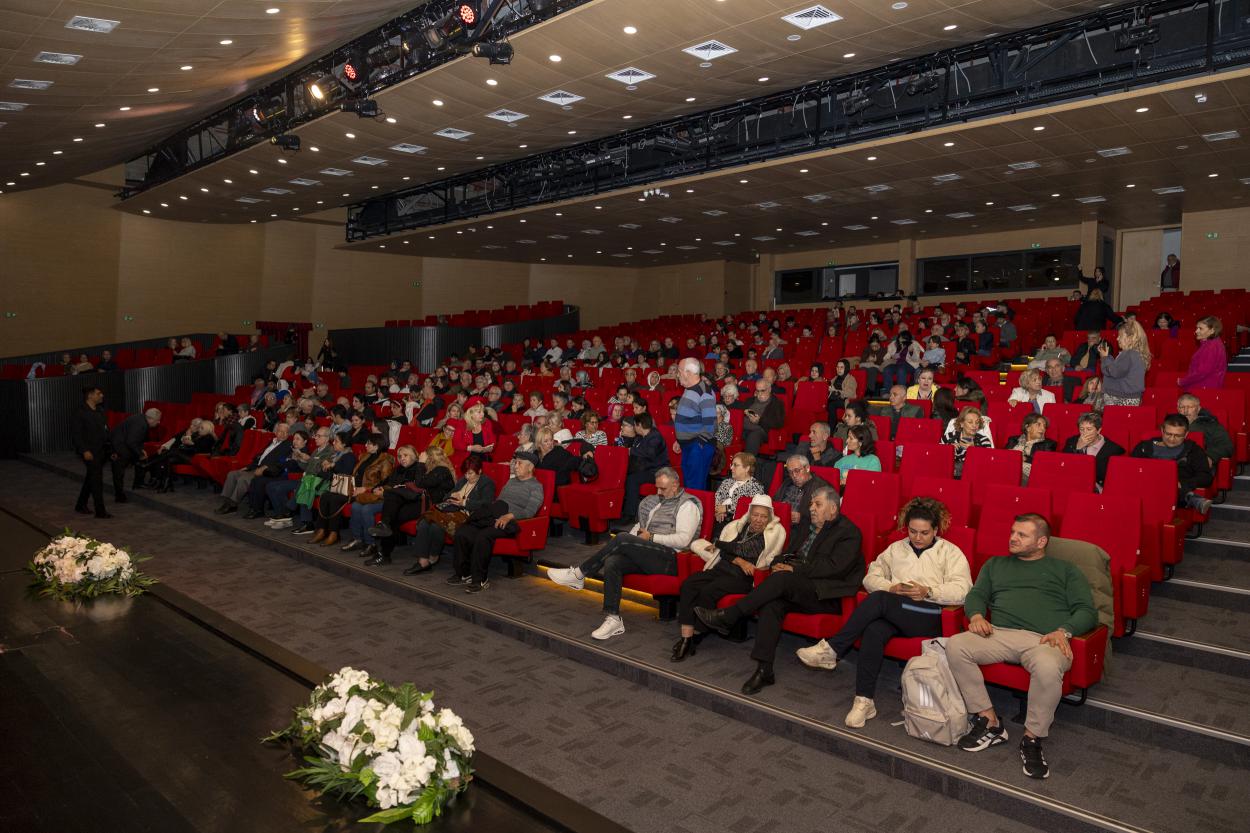 Büyükşehir Türk Sanat Müziği Topluluğu’ndan ‘Fasl-ı Konser’