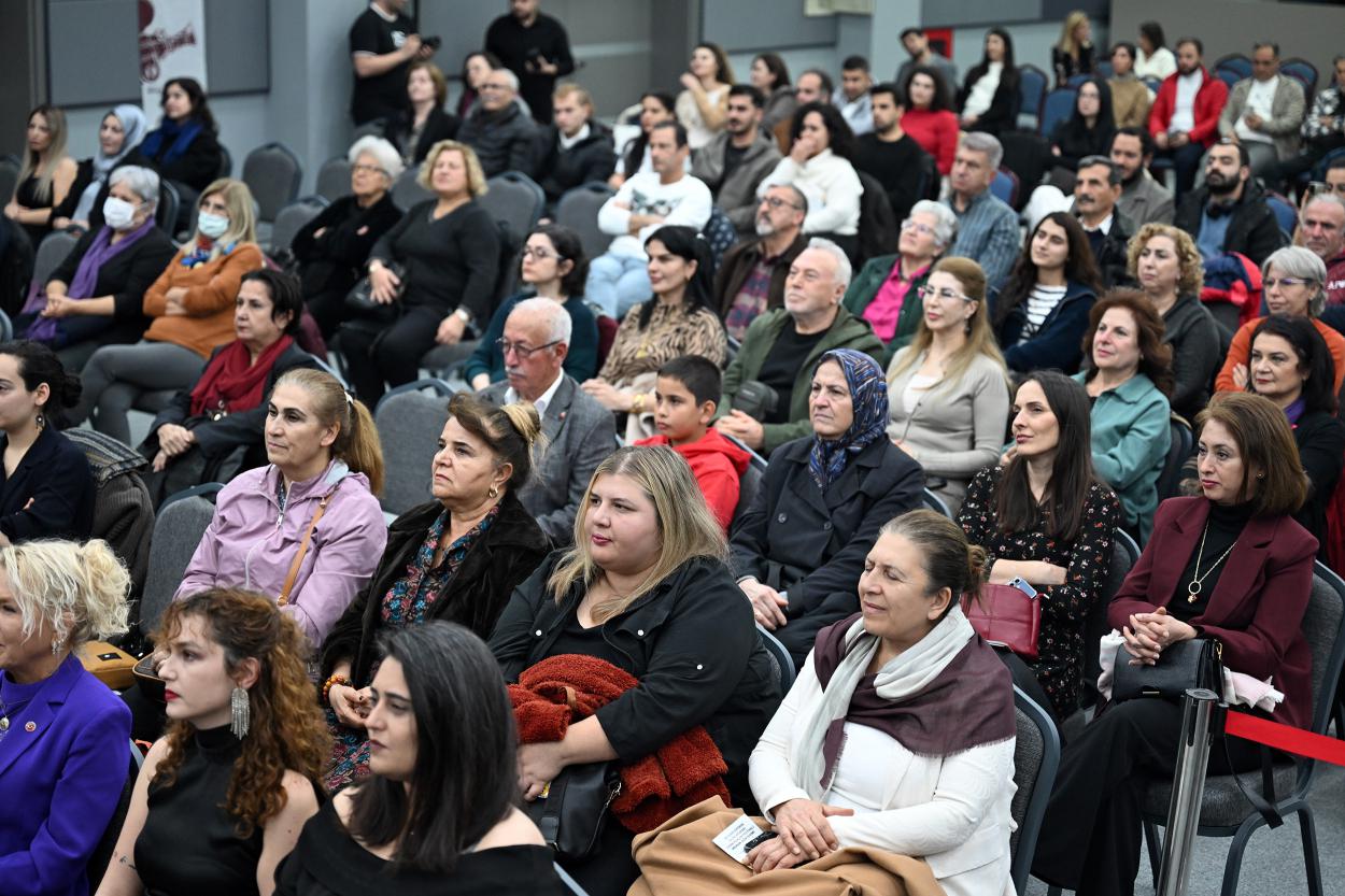 28. Uçan Süpürge Uluslararası Kadın Filmleri Festivali Büyükşehir’in Destekleriyle Mersin’de