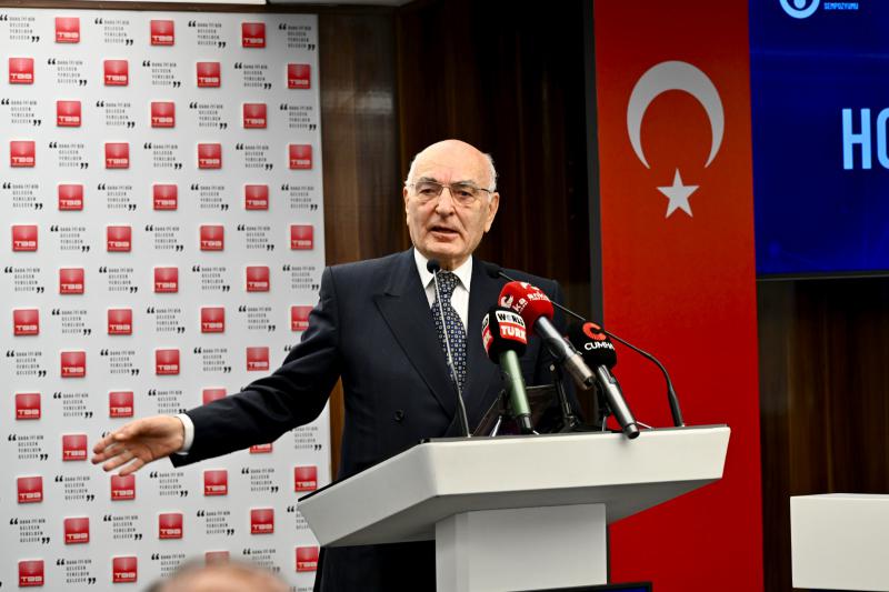 Başkan Seçer, ‘7. Ulusal Yerel Yönetimler Sempozyumu’na Katıldı