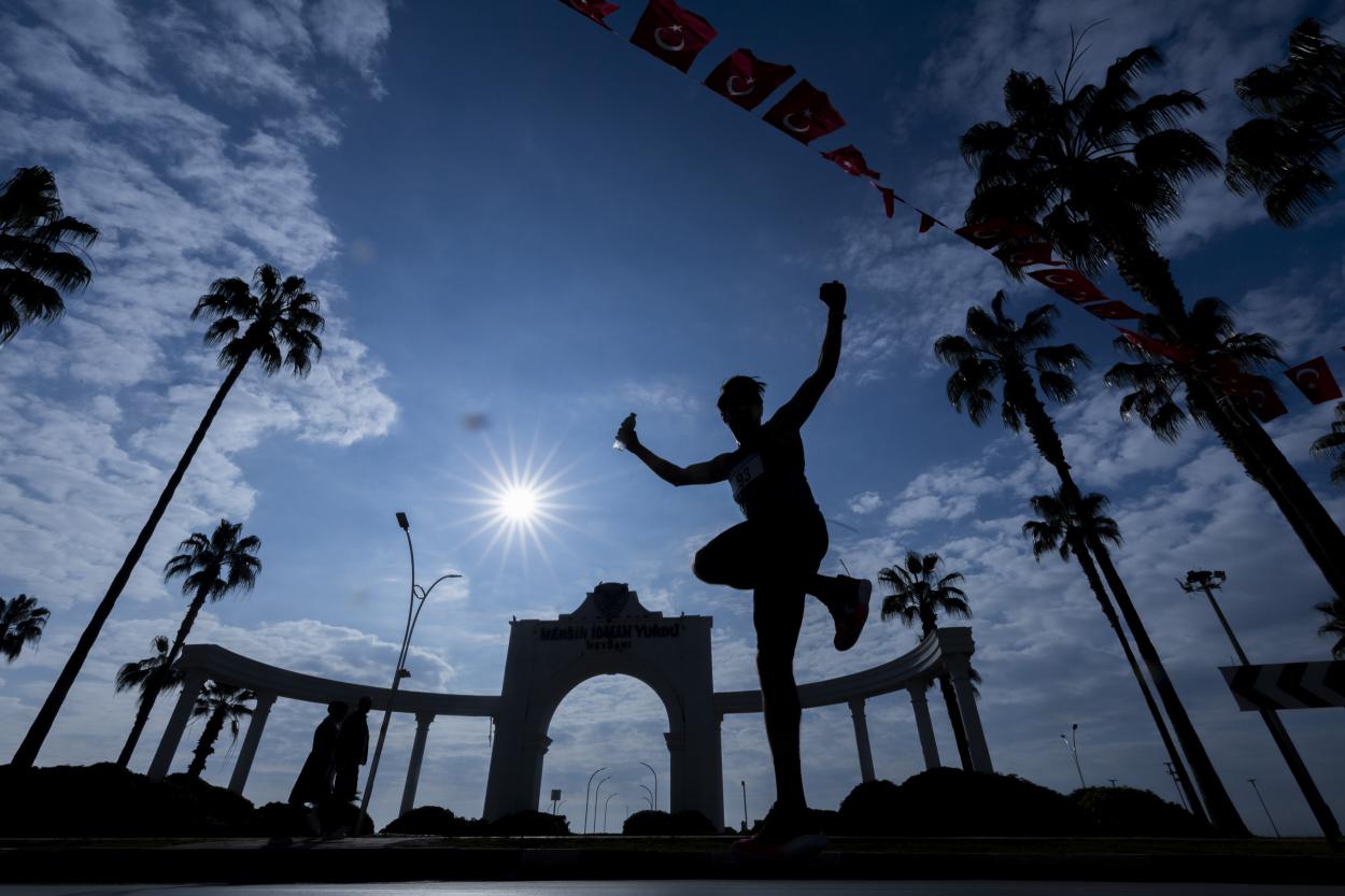 Türkiye Topraklarının En Hızlı Koşulan Maratonu, ‘7. Uluslararası Mersin Maratonu’