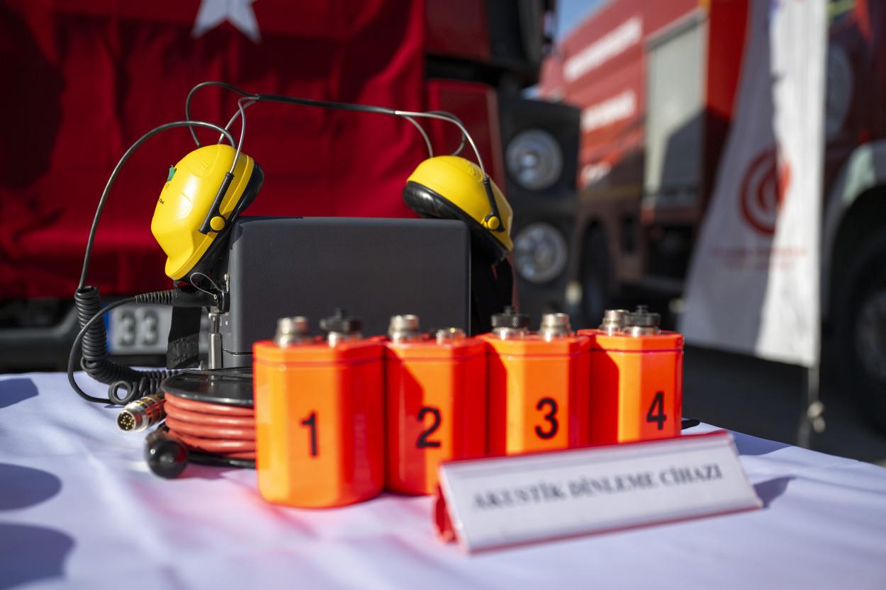 Büyükşehir İtfaiye Teşkilatı, Modern Ekipmanlarla Müdahale Kapasitesini Güçlendirdi