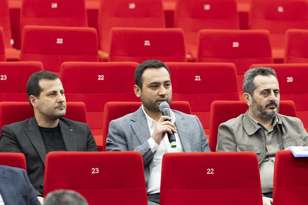 Mersin Büyükşehir Belediye Meclisi’nin 2025 Yılı Aralık Ayı 1. Birleşimi Gerçekleştirildi