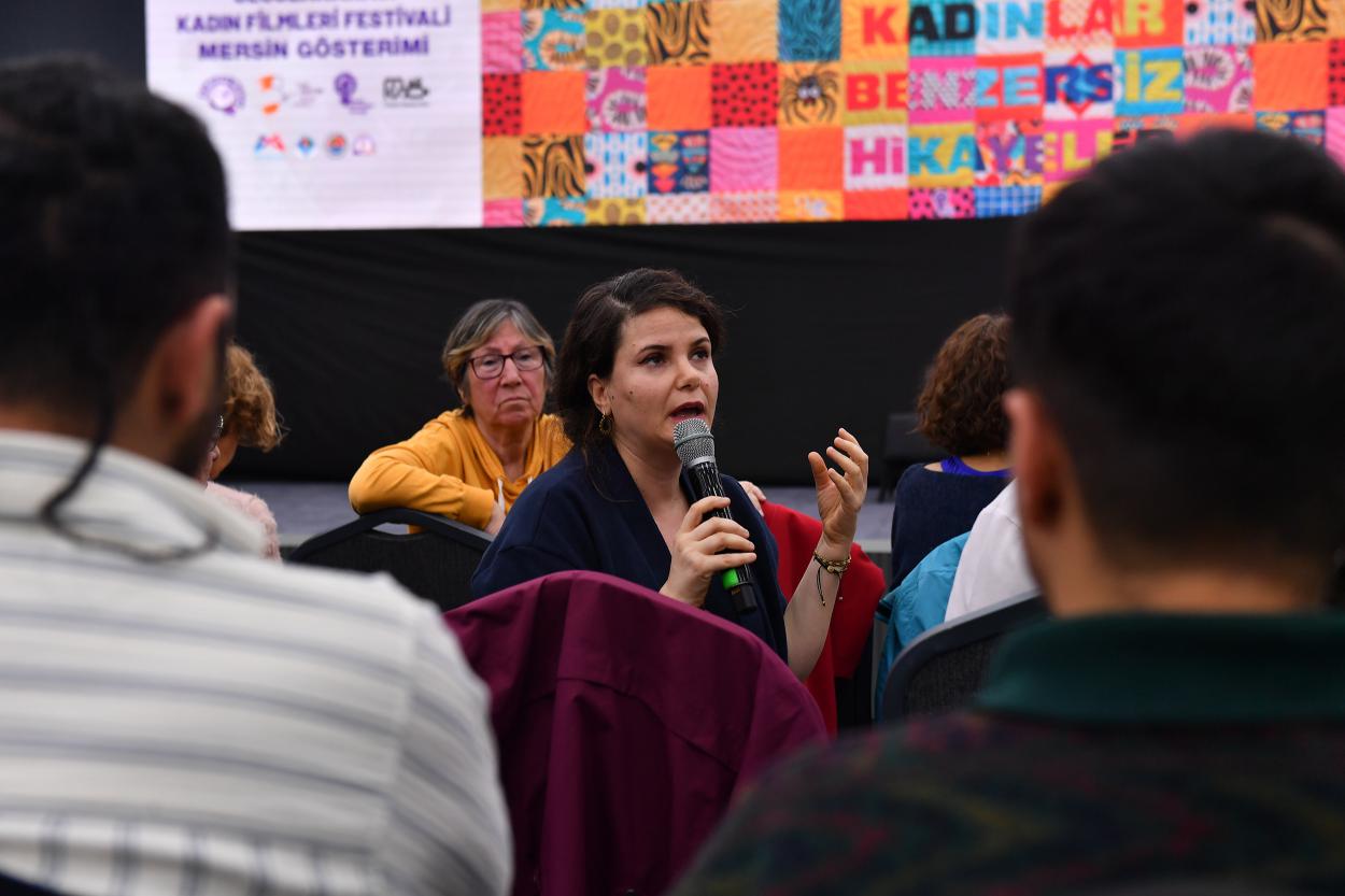 Uçan Süpürge Uluslararası Kadın Filmleri Festivali 2. Kez Mersin’de