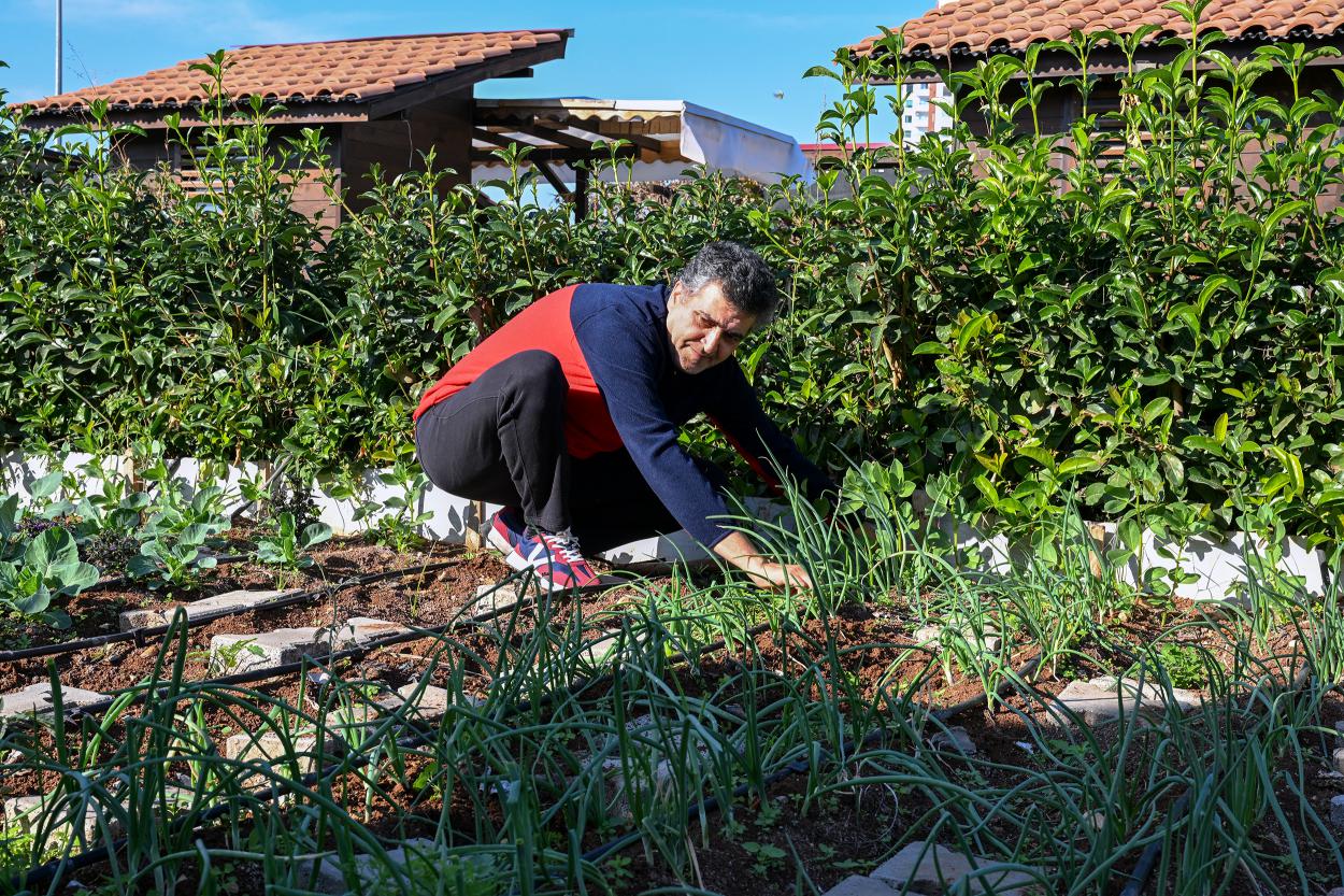 Büyükşehir Hobi Parkı’nda Kış Hazırlıkları Tamamlandı