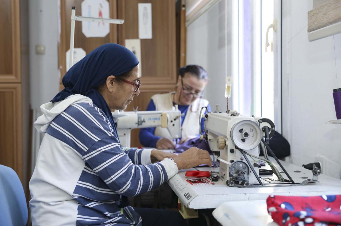 Büyükşehir Tömük’te Kadın Emeğine Değer Katıyor