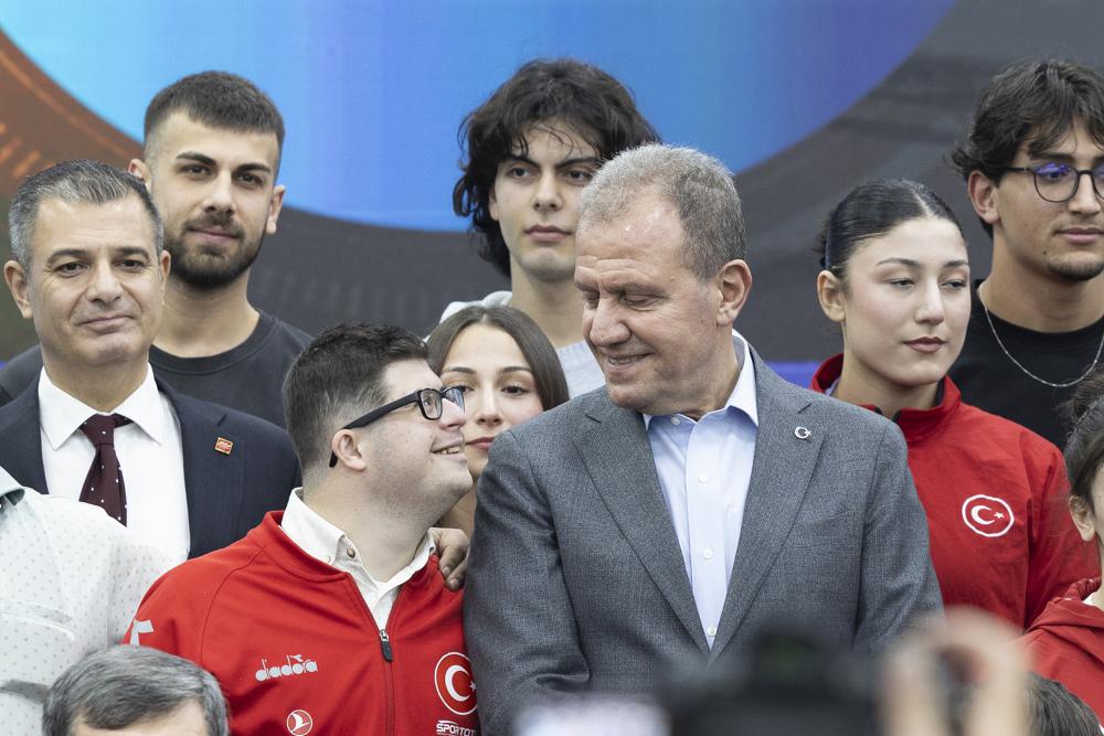 Mersin Büyükşehir’den Spora Tam Destek