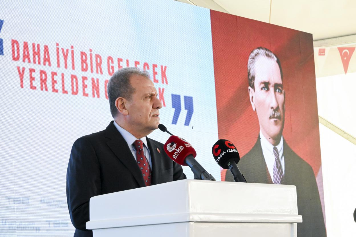 Seçer: “Türkiye’de Geleceğe Umutla Bakacak Bir Toplum Yaratacaksak Bunu Yerelden Başlatacağız”