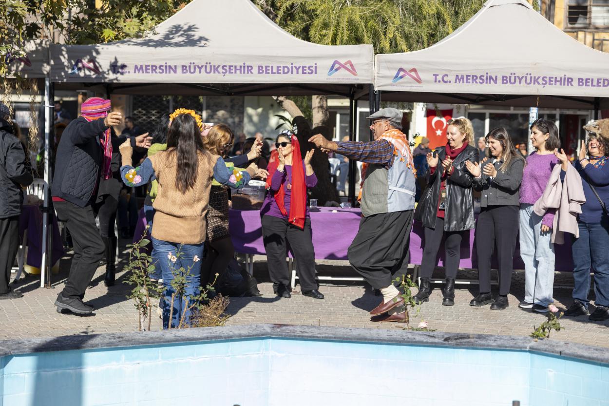 Yerli Malı Haftası Büyükşehir İle Tömük’te Hayat Buldu