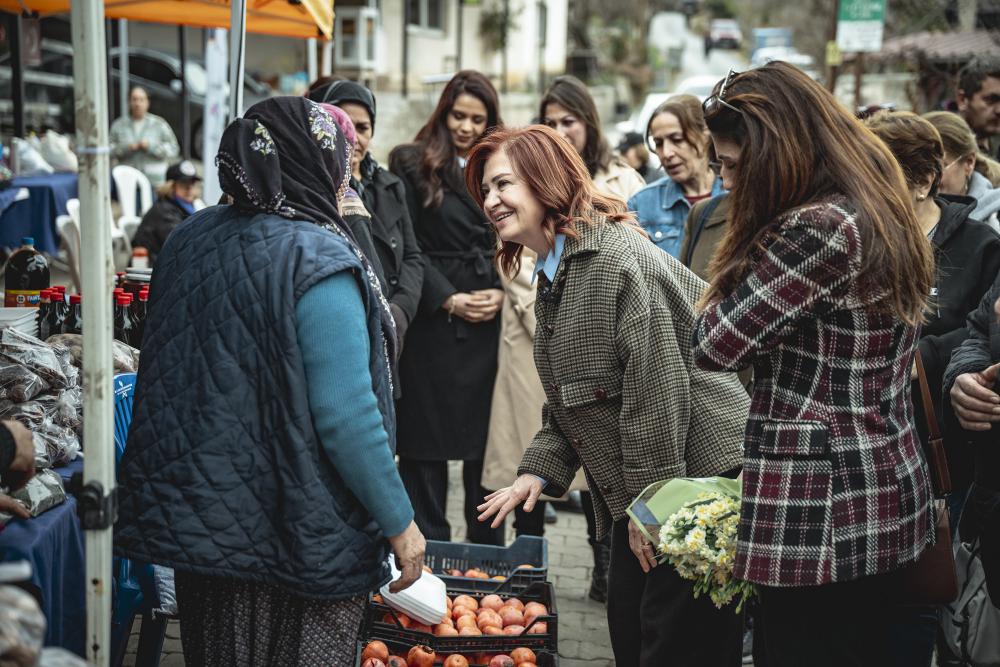 Büyükşehir’in “Kırsal Mahalle Buluşmaları” Çamlıyayla’nın Darıpınarı Mahallesi’nde Gerçekleşti