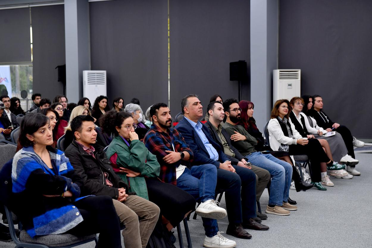 Uçan Süpürge Uluslararası Kadın Filmleri Festivali 2. Kez Mersin’de