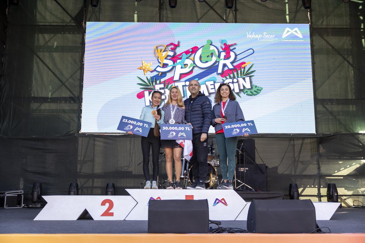 Türkiye Topraklarının En Hızlı Koşulan Maratonu, ‘7. Uluslararası Mersin Maratonu’