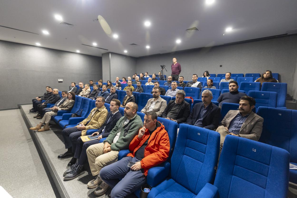 AYKOME’nin 2025 Yılı 2. Genel Kurulu Gerçekleşti