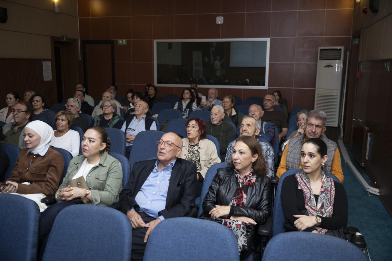 Büyükşehir’den Anadolu Uygarlığı’na Işık Tutan Söyleşi