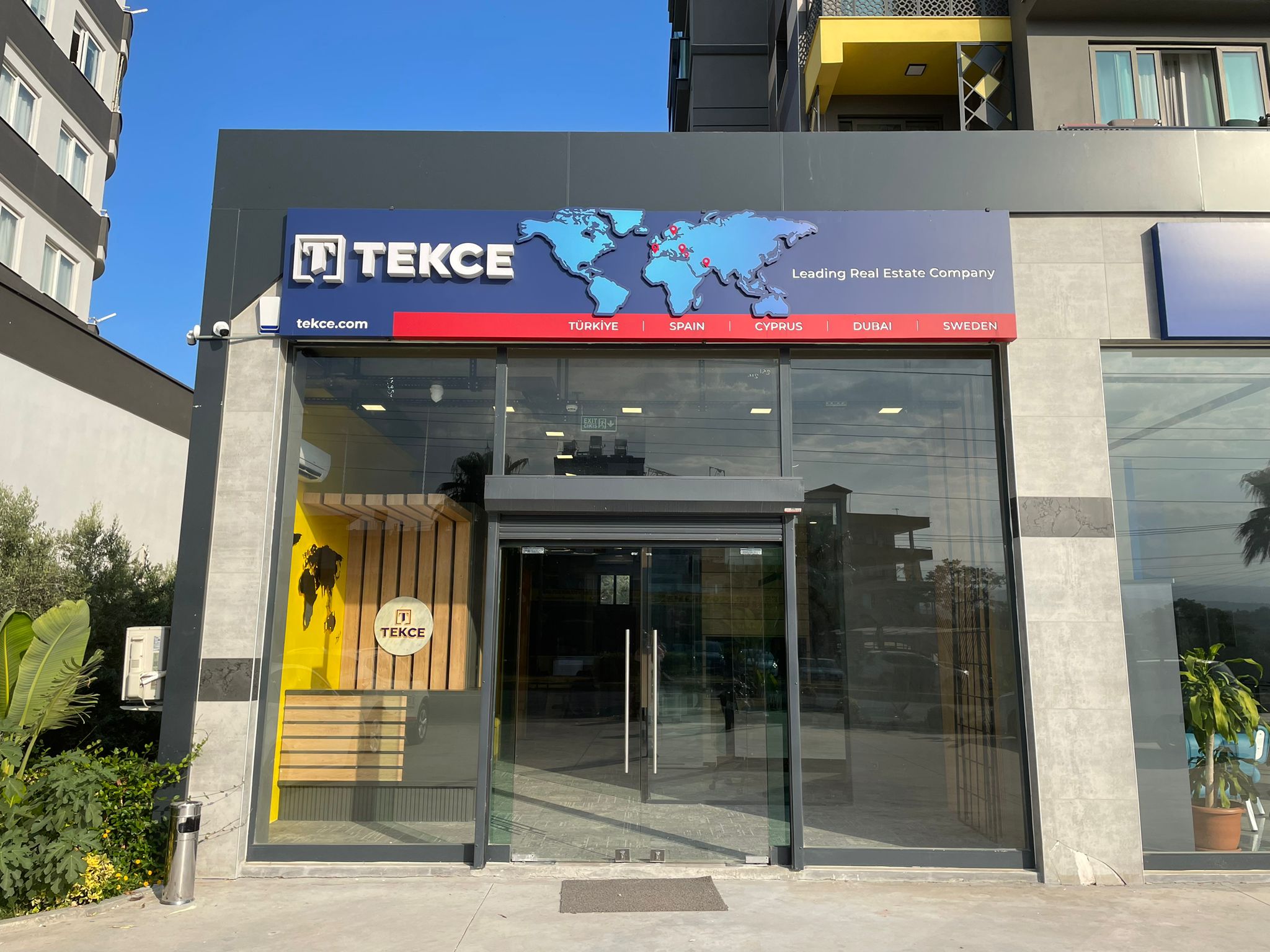 TEKCE Real Estate | Mersin Office
