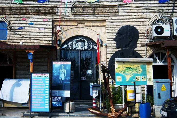 Taşucu Amphora Müzesi