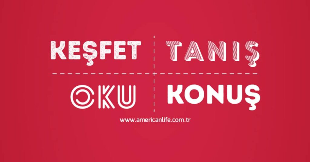 American LIFE Mersin