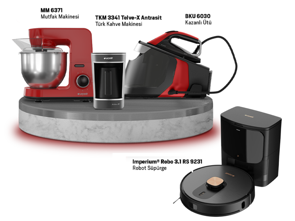 ARÇELİK ALKA – Alka Dtm Gıda İnş.Nak.San.ve Dış Tic.Ltd.Şti.