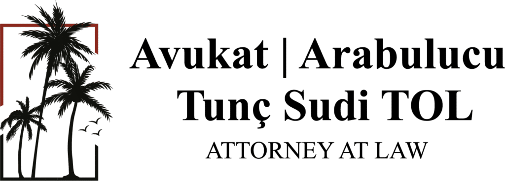 Avukat Tunç Sudi Tol | Mersin Lawyer