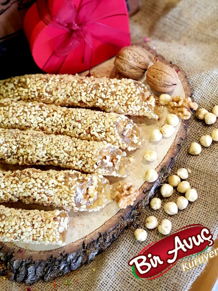 Bir Avuç Kuruyemiş Palmiye “Merkez Şube”