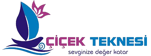 ÇİÇEK TEKNESİ