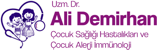 Çocuk İmmünolojisi ve Alerjisi Uzm.Dr. Ali Demirhan