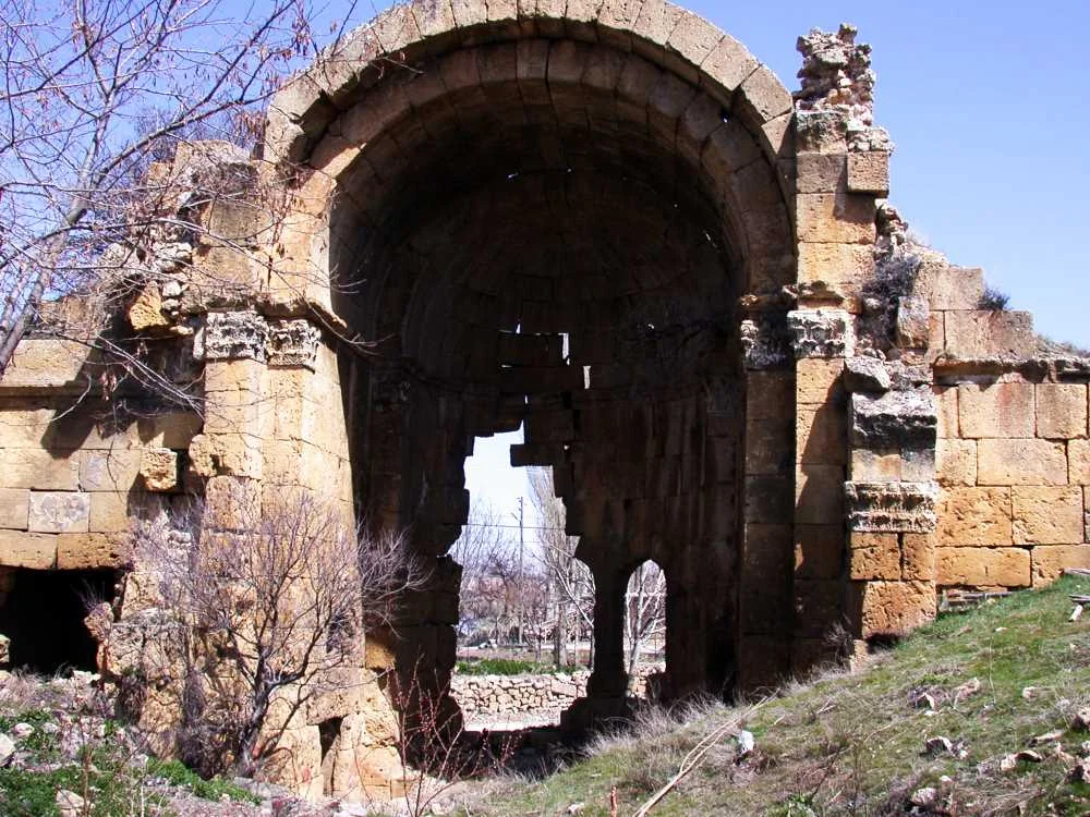 Dağpazarı Kilisesi