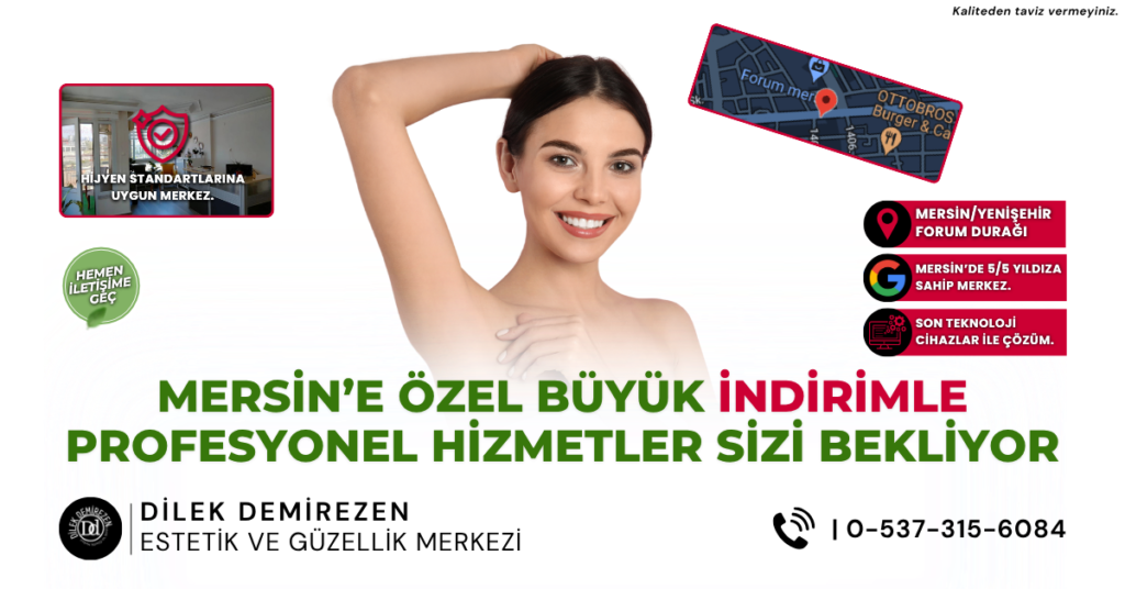 Dilek Demirezen Estetik Ve Güzellik Merkezi