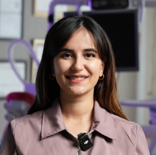 Diş Hekimi H.Gamze Eker