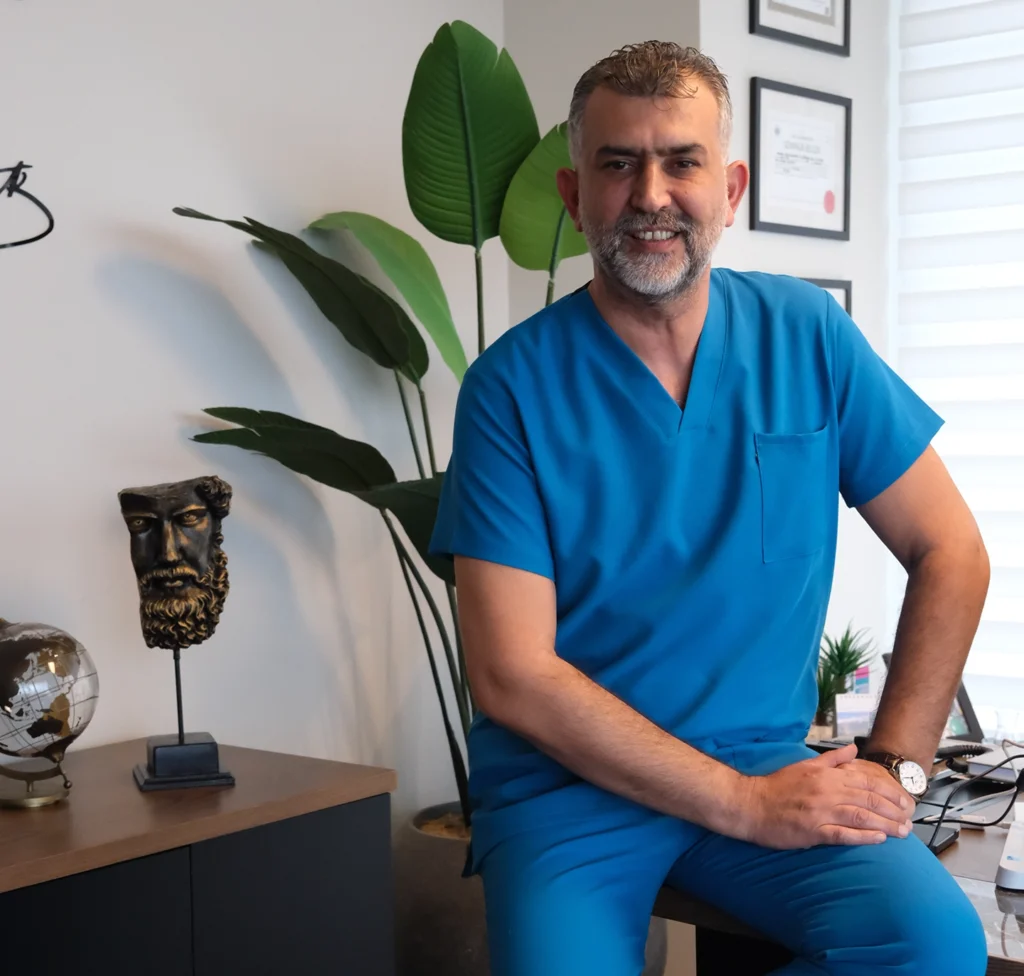 Doç. Dr. Mehmet Akif Diri