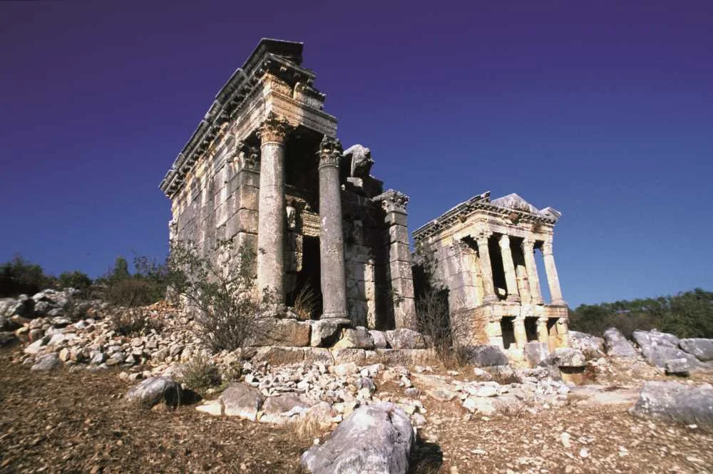 İmbriogion / Demircili