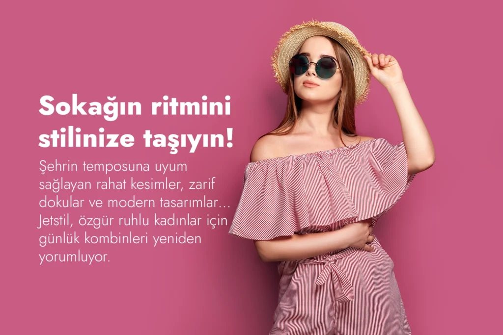jetstil & Scarlett Butik Kadın giyim / Pozcu, Bahçelievler, Mersin / Yenişehir