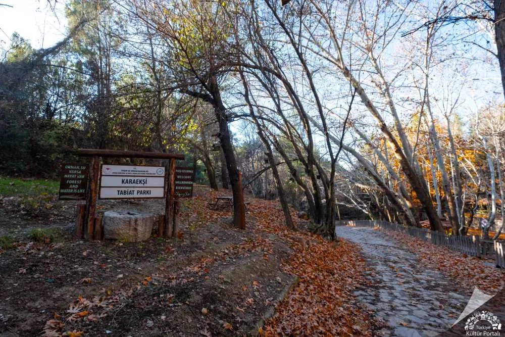 Karaekşi Tabiat Parkı 