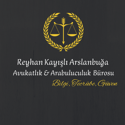 Mersin Avukat Reyhan Kayışlı Arslanbuğa