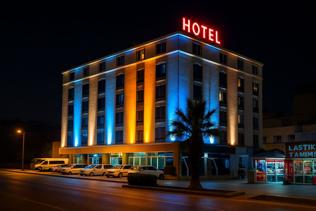 Metros Hotel Mersin