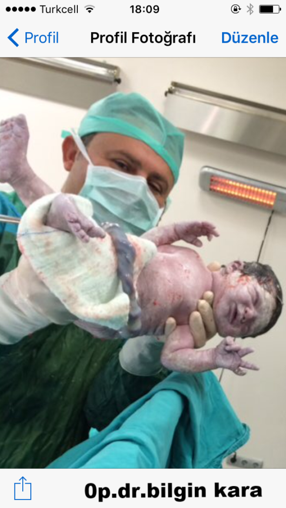 op.dr.Bilgin Kara kadın doğum uzmanı