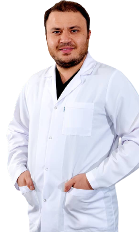 Op. Dr. Mücahit Murat Kıcalı