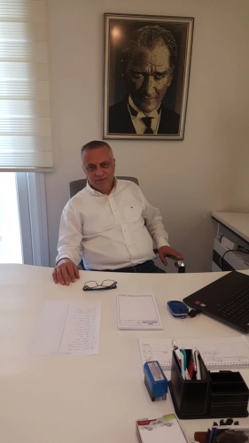 Op. Dr. Osman Nuri Aksu Mersin