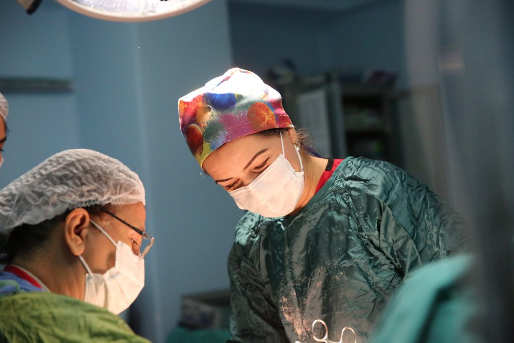 Op. Dr. Özgü Keskin Yılmaz | Mersin Kadın Doğum Doktoru